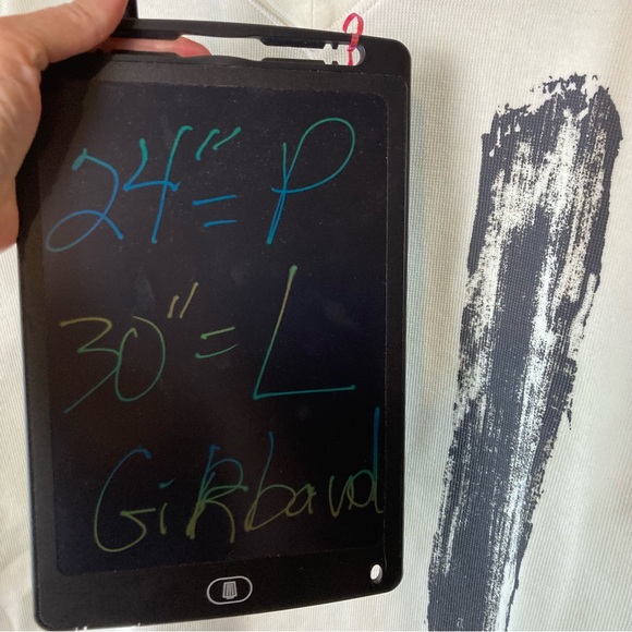 Vintage 90's Marithe Girbaud Dressy Mens Tee Size Large RARE - Picture 7 of 7